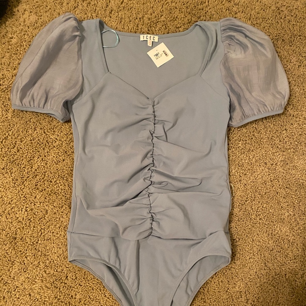 TCEC body suit! BRAND NEW